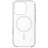 Чехол накладка для iPhone 16 Pro Clear Case MagSafe (прозрачный)