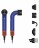 Фен Dyson Supersonic R Pro HD18 (Vinca Blue/Topaz)