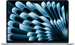 Apple MacBook Air 15" M4 10c CPU, 10c GPU 24/2TB Sky Blue (2025)