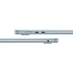 Apple MacBook Air 15" M4 10c CPU, 10c GPU 24/2TB Sky Blue (2025)