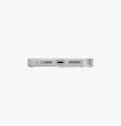 Чехол для iPhone 15 Pro Uniq Lifepro Xtreme MagSafe (прозрачный)