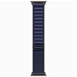 Apple Watch Ultra 2 GPS + Cellular, 49 мм Alpine Loop (черный/темно-синий), размер M