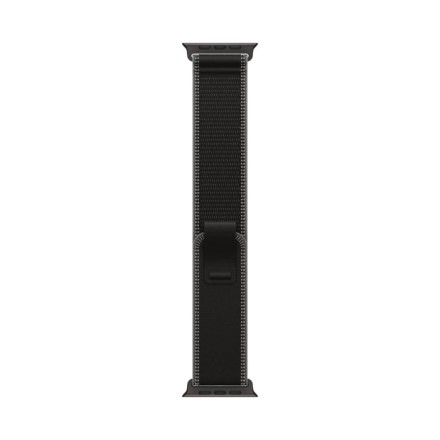 Часы Apple Watch Ultra 3, 49 mm, Trail Loop (черный/угольный), размер M/L