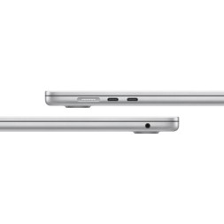Apple MacBook Air 15" M4 10c CPU, 10c GPU 16/256GB Silver (2025)