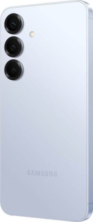 Смартфон Samsung Galaxy S25 12/256GB голубой