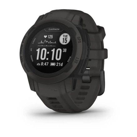 Часы Garmin Instinct 2S, 40mm (Graphite)