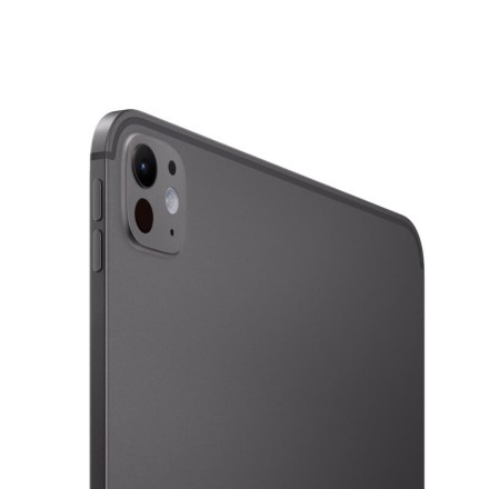 Планшет Apple iPad Pro 11" 1Tb (2024) Wi-Fi + Cellular нанотекстурное стекло «черный космос»