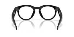 Oakley Meta HSTN 00W8002 Black/Clear (145-51)