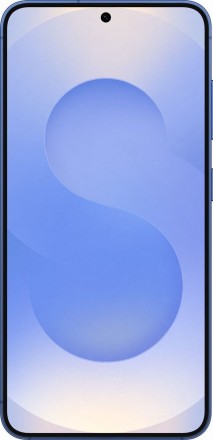 Смартфон Samsung Galaxy S25 12/512GB синий
