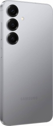 Смартфон Samsung Galaxy S25 12/512GB серый
