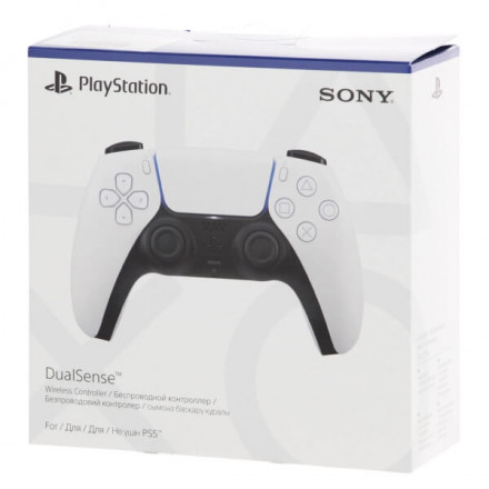 Геймпад Sony PlayStation 5 (PS5) DualSense