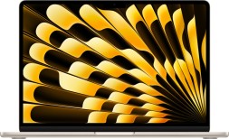 Apple MacBook Air 13" M4 10c CPU, 8c GPU 16/256GB Starlight (2025)