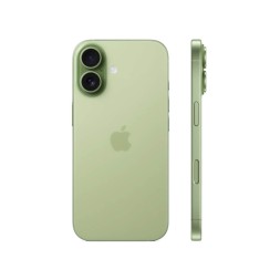 Apple iPhone 17 256GB зеленый (nanoSIM + eSIM)