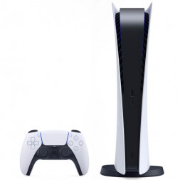 Игровая консоль Sony PlayStation 5 Digital Edition