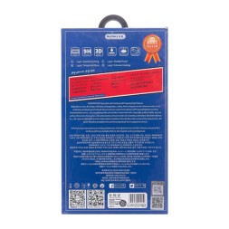 Защитное стекло для iPhone 16 Pro и 17 Remax GL-27 3D