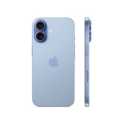 Apple iPhone 17 256GB голубой (nanoSIM + eSIM)