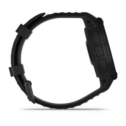 Часы Garmin Instinct 2 Solar Tactical Edition, 45mm (Black)