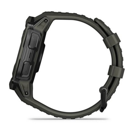 Часы Garmin Instinct 2X Solar, 50mm (Moss)