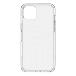 Чехол для iPhone 15 Plus Gurdini HQ силикон 1.5 mm (прозрачный)