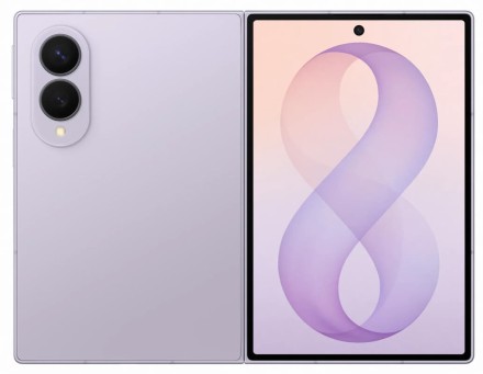 Смартфон Samsung Galaxy Z Fold 8 12/512GB Lavender