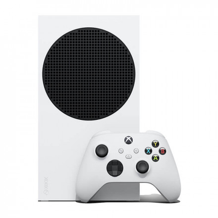 Игровая приставка Microsoft Xbox Series S 512GB
