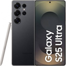 Samsung Galaxy S25 Ultra 12/256GB черный титан