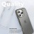 Чехол накладка для iPhone 16 Pro Gurdini Alba Series Protective (серый)