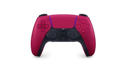 Геймпад Sony PlayStation 5 (PS5) DualSense Cosmic Red