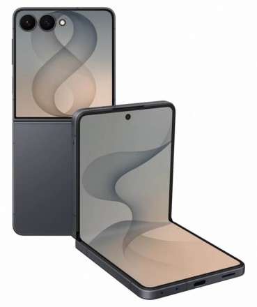 Смартфон Samsung Galaxy Z Flip 8 12/256GB Graphite