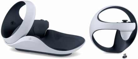 Зарядная станция PlayStation VR2 Sense беспроводная белый