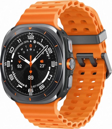 Умные часы Samsung Galaxy Watch Ultra 47mm LTE Black/Orange
