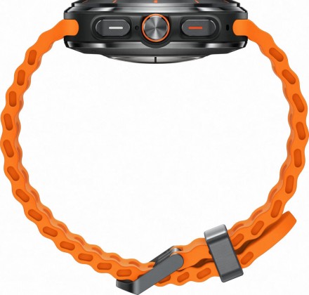 Умные часы Samsung Galaxy Watch Ultra 47mm LTE Black/Orange