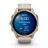 Часы Garmin Fenix 8 AMOLED, 43 mm Sapphire, Soft Gold с Limestone
