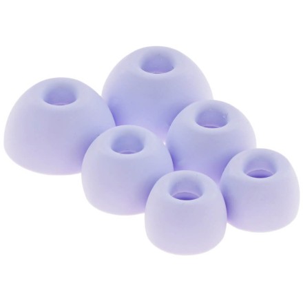 Наушники Beats Solo Buds Artic Purple