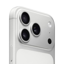 Apple iPhone 17 Pro 256GB серебристый (eSIM)