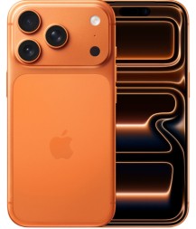 Apple iPhone 17 Pro 256GB космический оранжевый (eSIM)