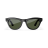 Умные очки RayBan Skyler RW4010 Shiny Black G15 Green (150 - 52)