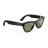 Умные очки RayBan Skyler RW4010 Shiny Black G15 Green (150 - 52)