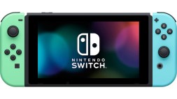 Игровая приставка Nintendo Switch Animal Crossing: New Horizons Edition