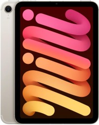 Apple iPad mini Wi-Fi+Cellular 256GB сияющая звезда (2024)