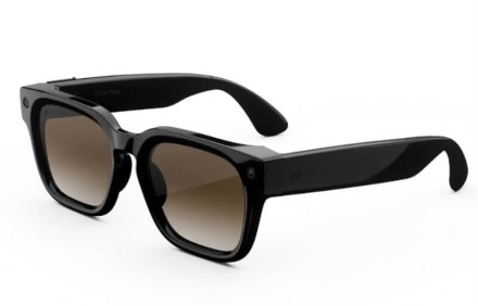 Умные очки Meta Fury Classic Black/Brown Gradient