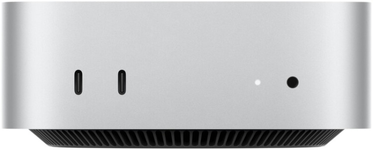 Настольный ПК Apple Mac Mini Silver (M5 Pro, 18 CPU, 20 GPU, 48GB, 512GB)