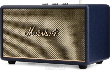 Аудиосистема Marshall Acton III синий