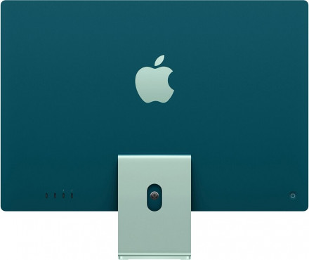 Моноблок Apple iMac 24" Retina 4,5K (M1 8C CPU, 8C GPU) 8/256GB SSD зеленый