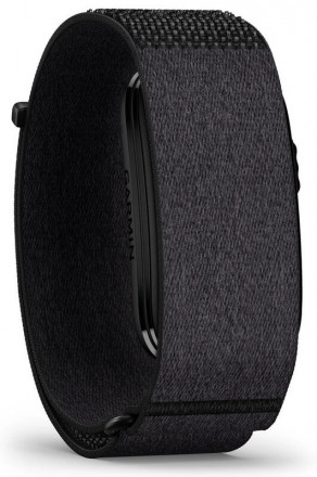 Фитнес-браслет Garmin CIRQA Smart Band Black L/XL