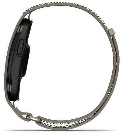Фитнес-браслет Garmin CIRQA Smart Band French Grey L/XL
