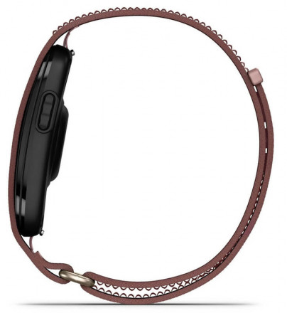 Фитнес-браслет Garmin CIRQA Smart Band Mauve L/XL