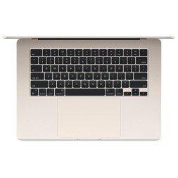 Apple MacBook Air 13" M3 8c CPU, 10c GPU 16/256GB Starlight (2024)