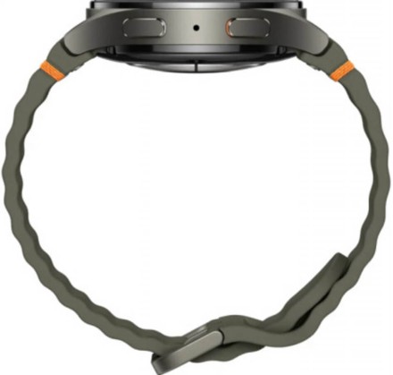 Умные часы Samsung Galaxy Watch 7 40mm LTE Green