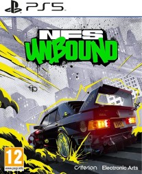Игра PS5 Need for Speed: Unbound
